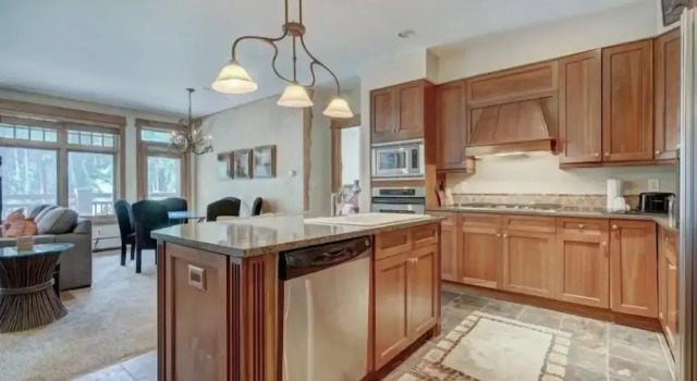 Номер Standard Lone Eagle 2 Bedroom Condo