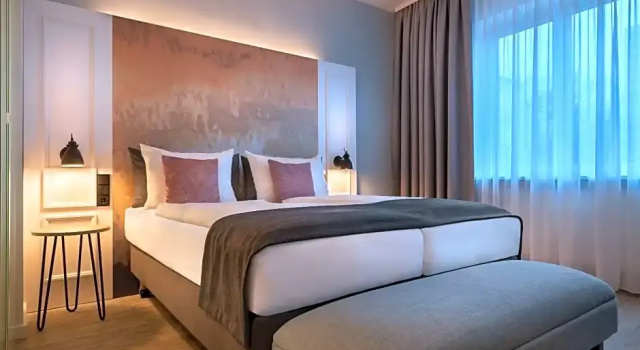 Номер Comfort Garner Hotel Berlin - Wilmersdorf by IHG