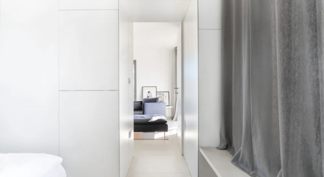 Апартаменты Comfort c 1 комнатой с видом на сад Forgotten Garden Villa