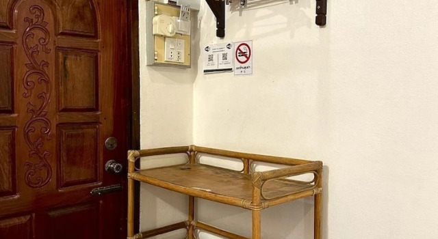 Номер Standard Hoxieng Guesthouse 1