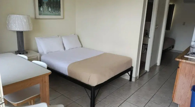 Номер Deluxe с 2 комнатами с красивым видом из окна Condor Motel