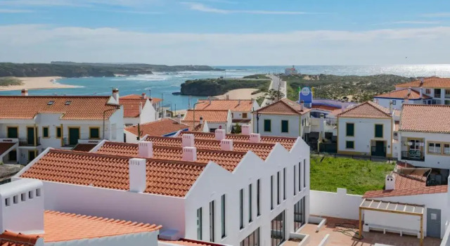 Апартаменты c 1 комнатой с видом на море Villa Eira