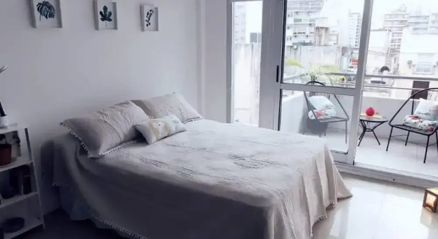 Spectacular Studio Apartment in Urquiza, Забронировать Апартаменты/квартира Буэнос-Айрес провинция Буэнос-Айрес, рядом с Железнодорожный вокзал Коглан