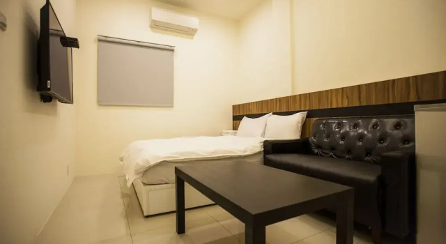 Ice homestay, Reservar Hotel Taichung China