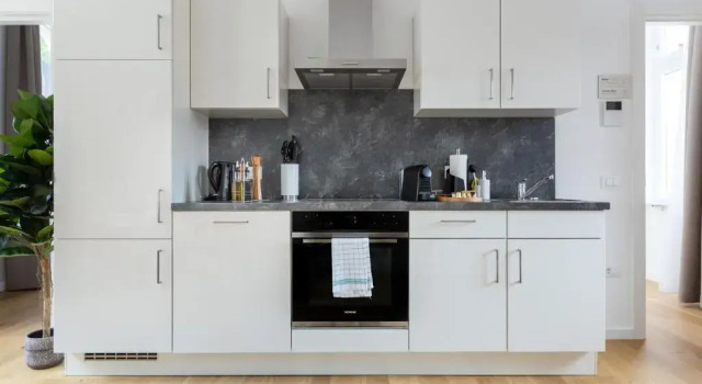 Люкс c 1 комнатой с балконом Limehome Baden-Baden Bäderstraße