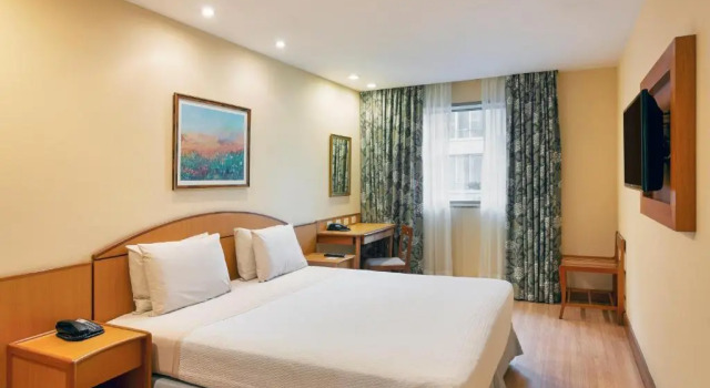 Двухместный номер Superior Windsor Martinique Copacabana