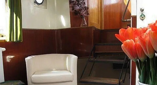 Houseboat Ms Luctor, Забронировать Отель Амстердам 