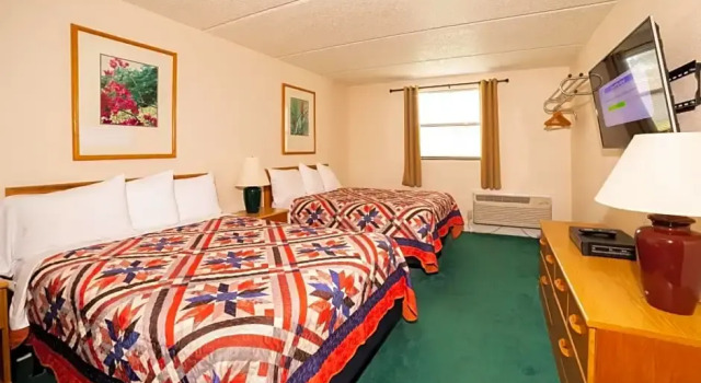 Suite Steinhatchee River Inn and Marina