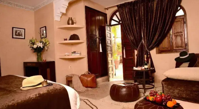 Двухместный полулюкс Riad Jona
