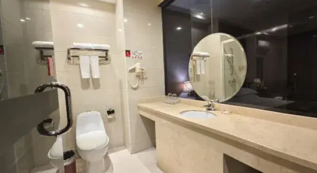 Люкс Business JinSiDun Hotel (Dongguan Jazz)