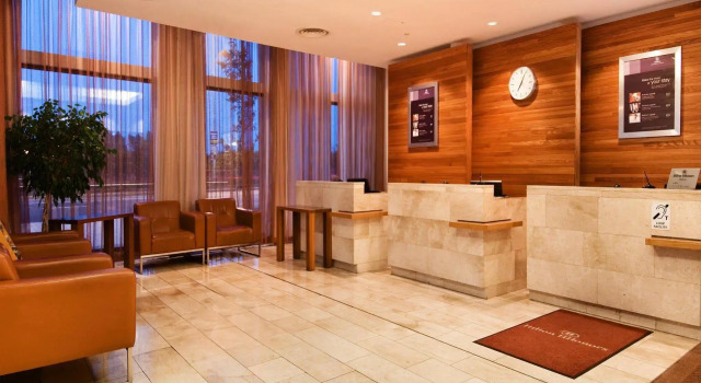 Hilton Dublin Airport Hotel