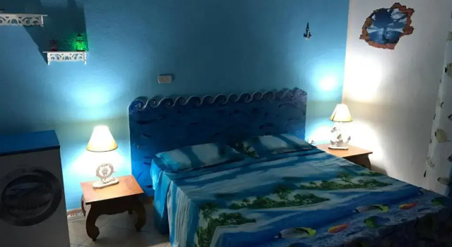Номер Standard Acquamarina B&B