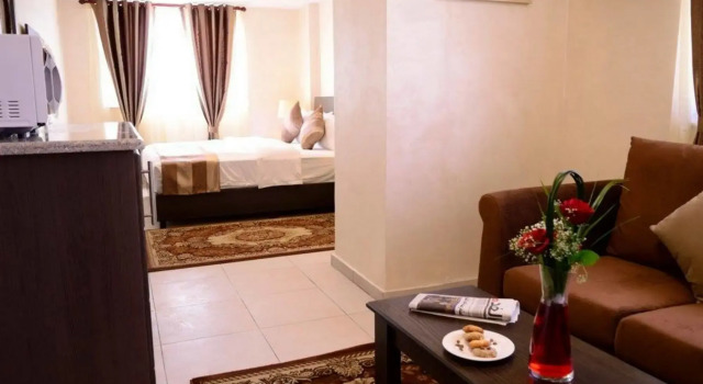 Полулюкс Olive Hotel Amman