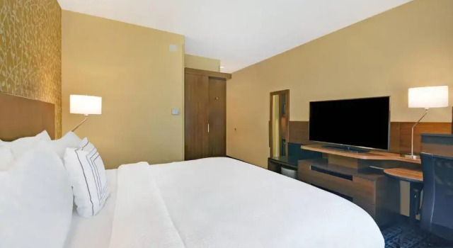 Номер Standard Fairfield Inn & Suites by Marriott Savannah SW/Richmond Hill