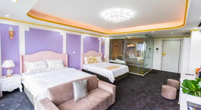 Номер Superior King Motel Ninh Binh