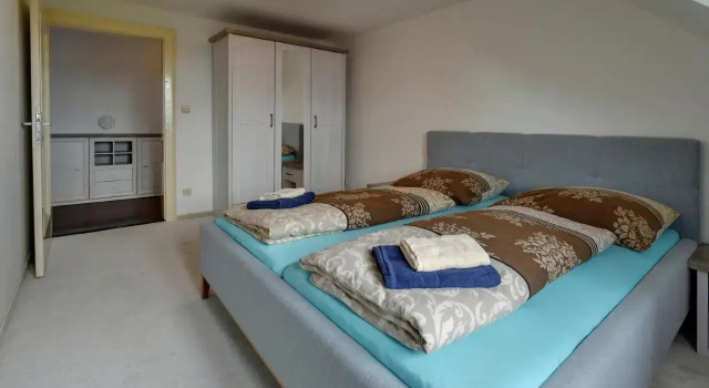 Blatenský House 393 - Apartmá 3, Забронировать Отель Абертами Рудные горы