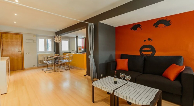 Apartamento Central Park Valencia, Забронировать Апартаменты/квартира Валенсия Коста-де-Валенсия