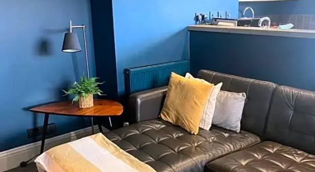 Апартаменты с 2 комнатами Raby Street Apartment