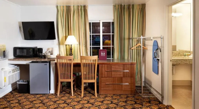 Номер Standard Granada Hotel Santa Clara