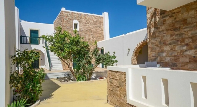 Plaka Camping Naxos