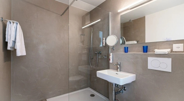 Двухместный номер Standard Hôtel Alpes & Lac