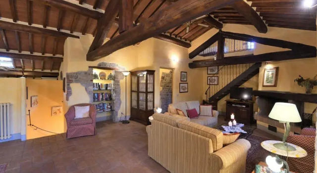 Вилла Casa Camporata10