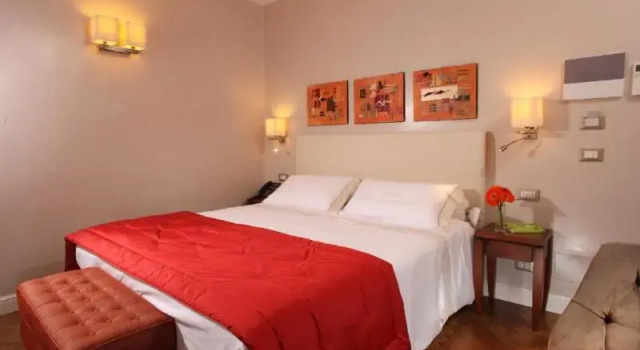 Двухместный номер Standard Vivaldi Luxury Rooms