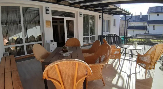 Апартаменты Gabi Villa
