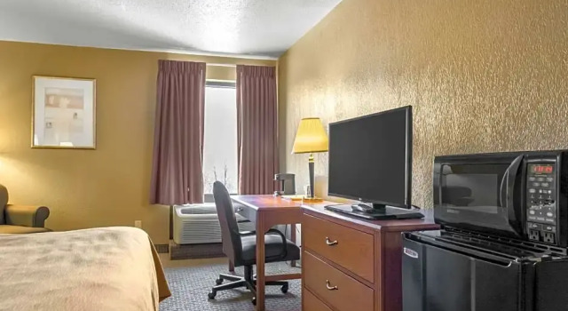 Люкс Comfort Inn & Suites Johnstown - Richland Town Center