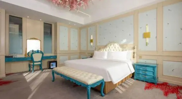 Люкс Deluxe Madison Hotel Liaoyuan