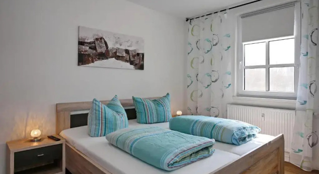 Residenz von Flotow Wohnung 12, Забронировать Апартаменты/квартира Бад-Доберан Мекленбург-Померания