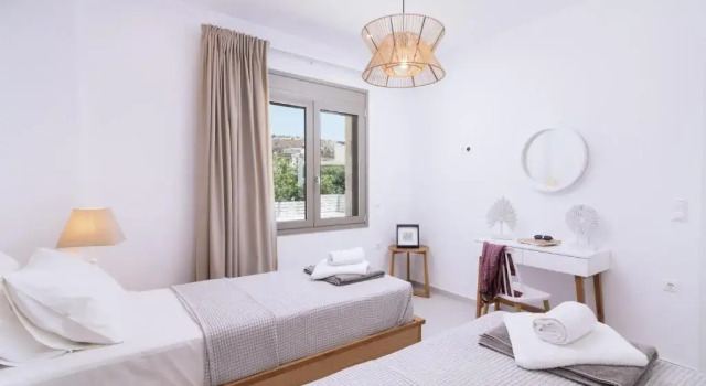 Ammokrinos Luxury Homes, 150m From Sea, Забронировать Отель Фаистос 