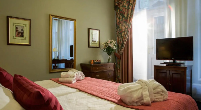 Habitación Estándar Hotel Liberty