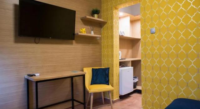 Szent Anna Panzi, Rezervasyon Otel Estergon 