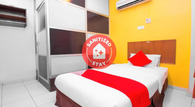 Номер Standard Hotel O Walk Inn