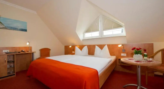 Номер Standard Hotel Garni Sonnenklahr