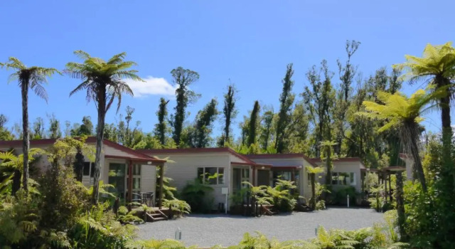 Студия 10 Cottages
