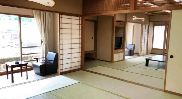 Номер Standard Atami Kinjokan