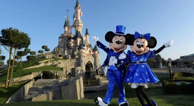 Cosy apartment near Disneyland