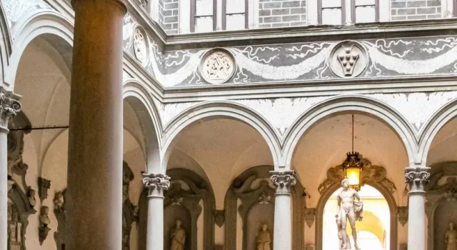 Hotel Aldobrandini, Забронировать Отель Сан-Лоренцо Флоренция, рядом с Площадь Кафедрального собора