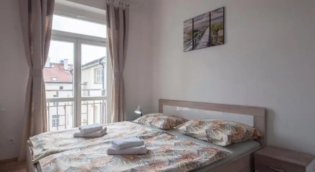 Appartamento Deluxe 1 camera da letto Downtown Apartments