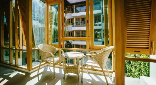 Двухместный номер Superior Moon Dragon Hotel