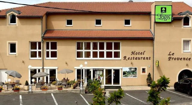 Hôtel le Provence, Varaa Hotelli Lanarce 