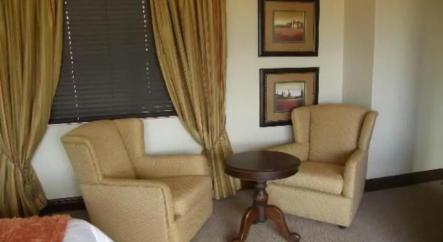 Люкс Executive с балконом Tesorino Bed and Breakfast