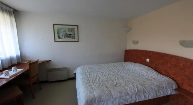 Номер Standard Hotel Restaurent Des Lacs