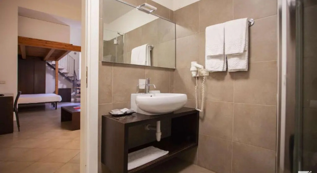 Апартаменты Appartamenti Resort Roma 6.3 e Resort I Banchieri