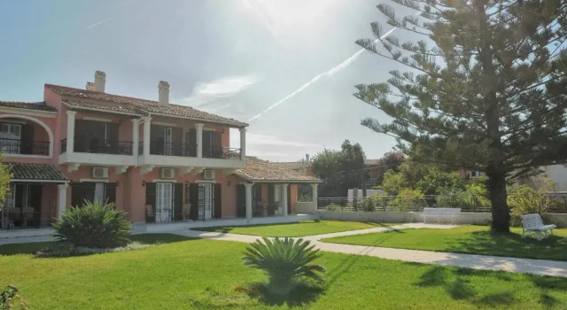 Студия Kalamionas Studios & Apartments