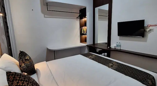 Номер Superior Ar Raudhah Hotel Syariah