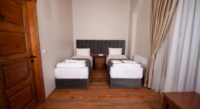 Трёхместный номер Standard AHISKA PALAS OTEL