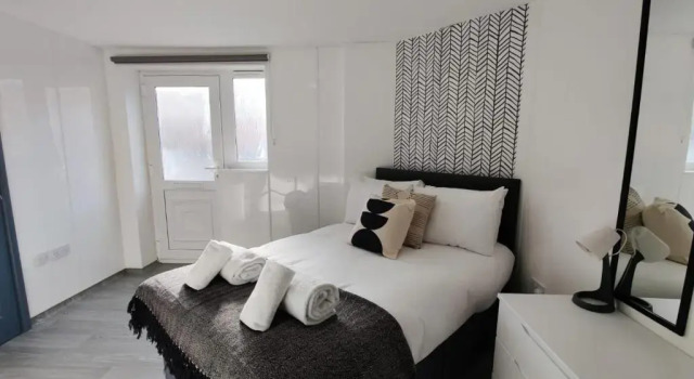 Апартаменты с 2 комнатами Private En-Suite